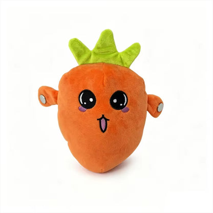 Fruit Sensing  Plush Toy