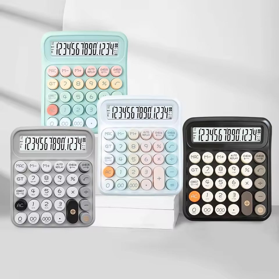 Mechanical Calculator