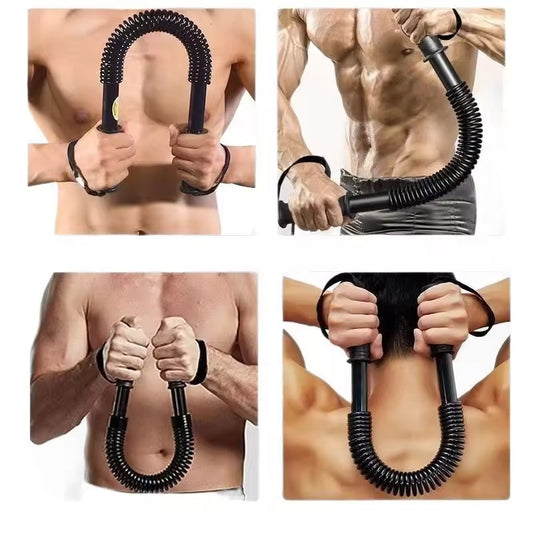 Spring Power Twister Strength Bar