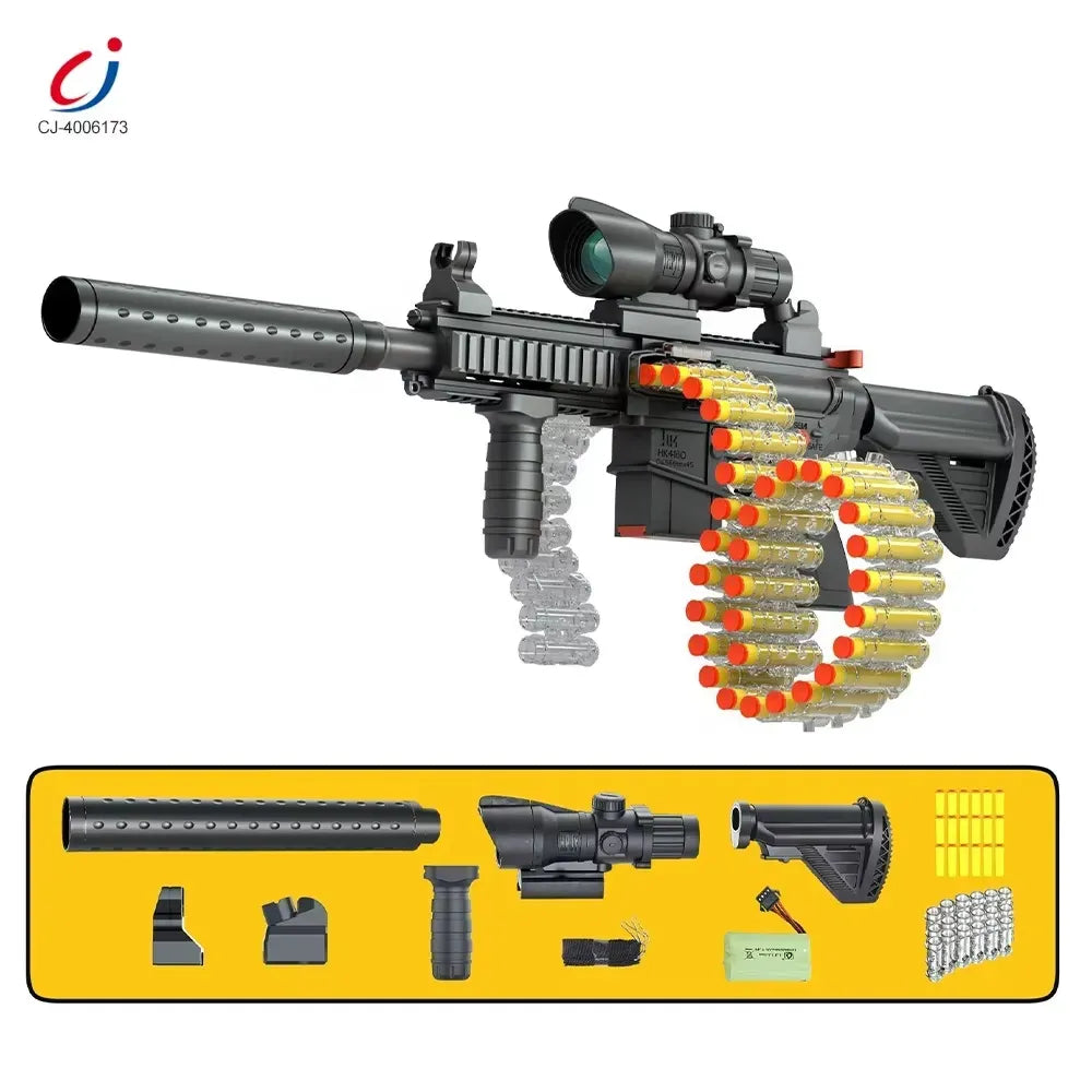 M416 Soft Bullet Toy Gun