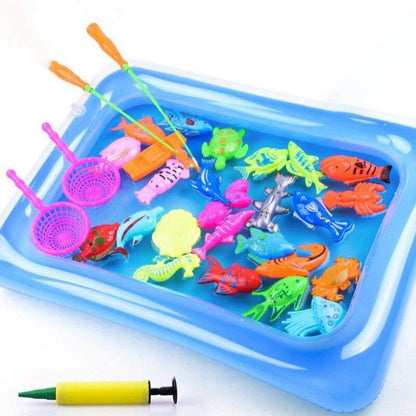 Baby Bath Toys & Beach Sand Play Set – Kiku Plastic Toys