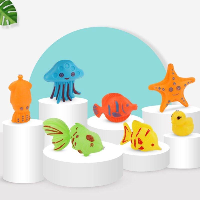 Baby Bath Toys & Beach Sand Play Set – Kiku Plastic Toys