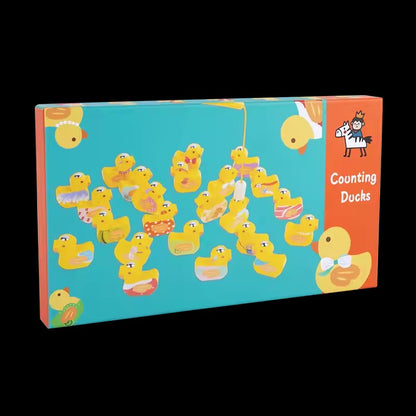 Little Duck Fishing Toy – Fun Way to Learn Counting & Math