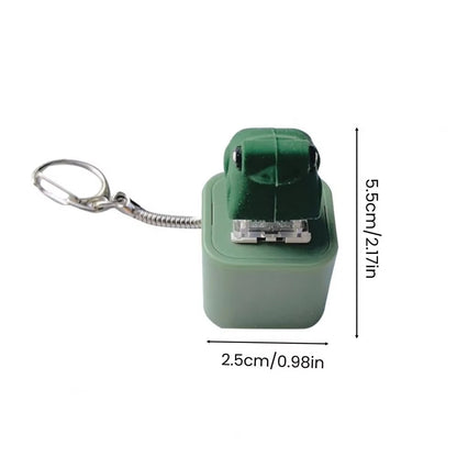 Frog Fidget Keychain – Lights & Sound