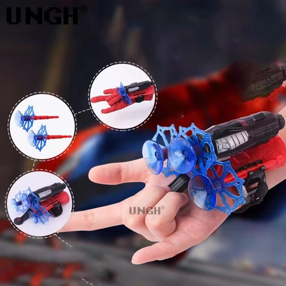 Spider Launcher Toy for Kids