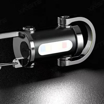 4-in-1 Rechargeable Keyring