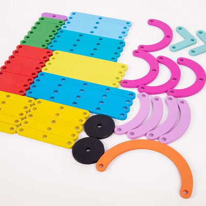 Shape & Structure Puzzle