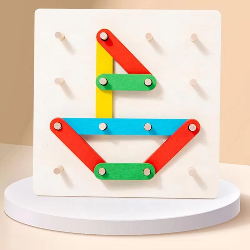 Shape & Structure Puzzle