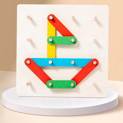 Shape & Structure Puzzle