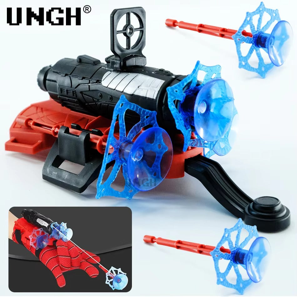 Spider Launcher Toy for Kids