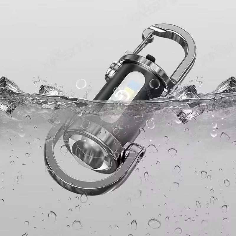 4-in-1 Rechargeable Keyring