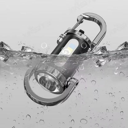 4-in-1 Rechargeable Keyring