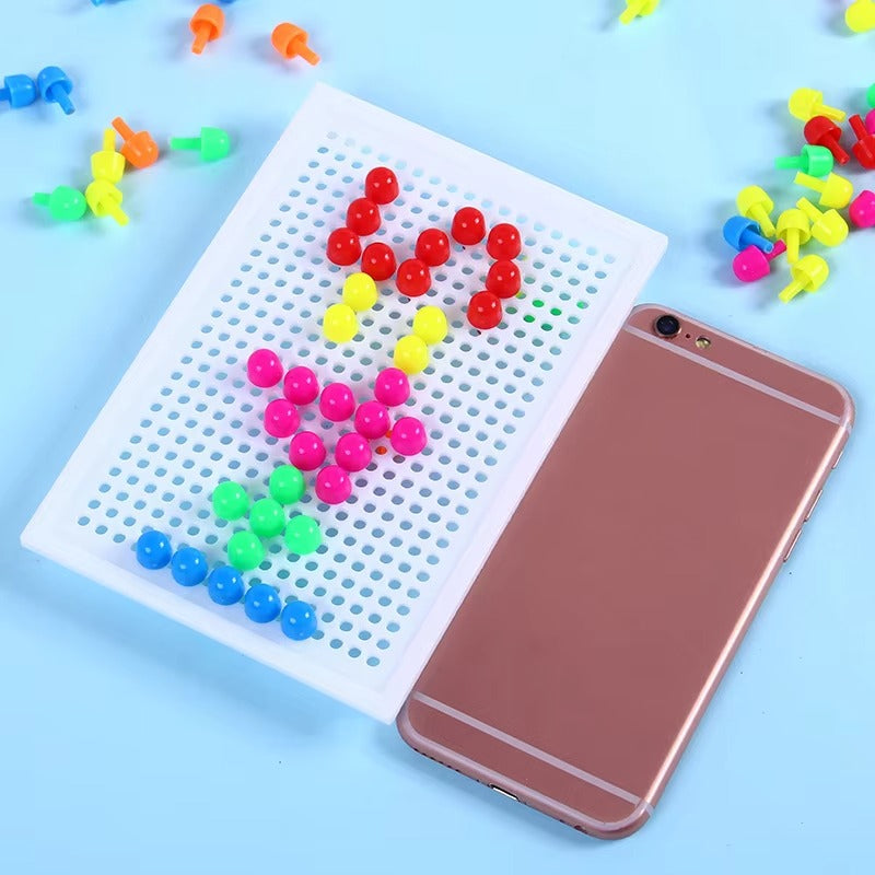 Puzzle Block – 3D Educational Toy