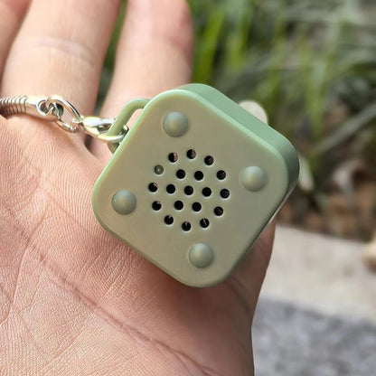 Frog Fidget Keychain – Lights & Sound