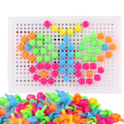Puzzle Block – 3D Educational Toy