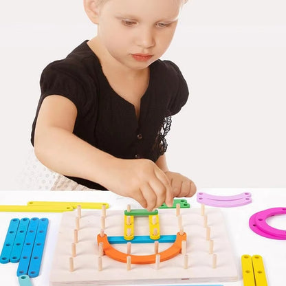 Shape & Structure Puzzle