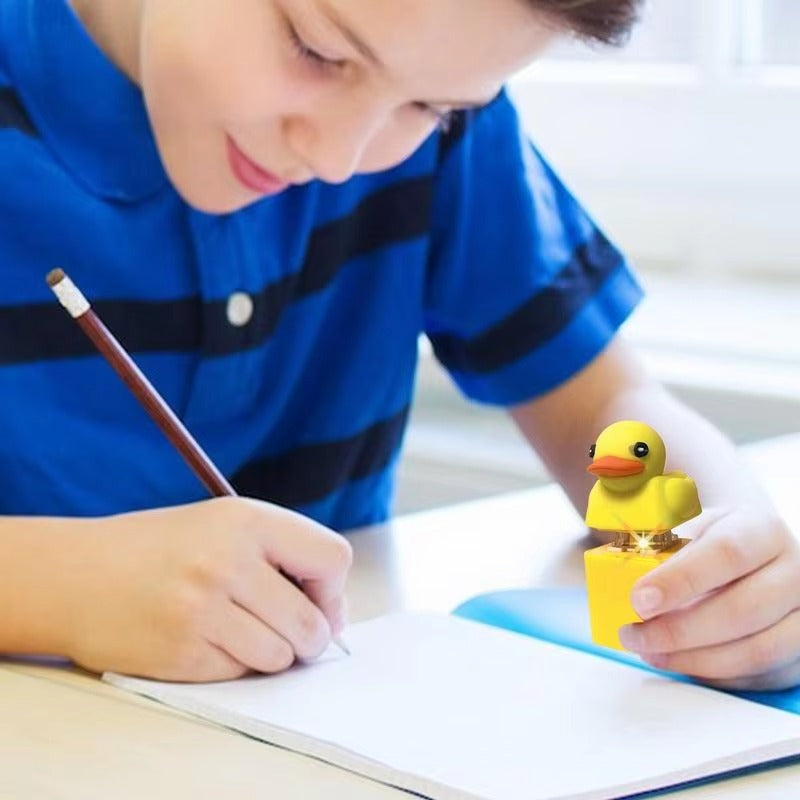 Quacky Duck Fidget Toy – Keyboard Clicker