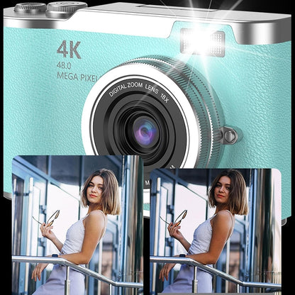 HD Camera with Flip Screen