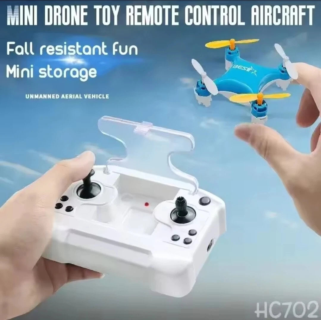 Mini Drone – Beginner Friendly & Fun