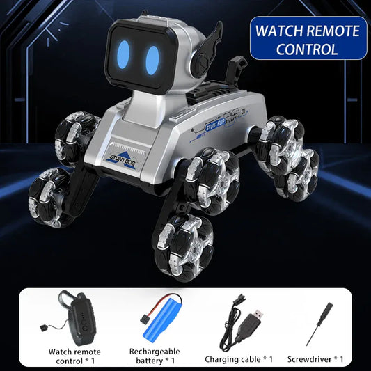 Intelligent RC Robot Dog Toy