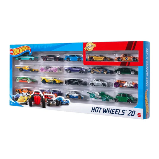 Hot Wheel DIE-CAST CAR 20 Pcs
